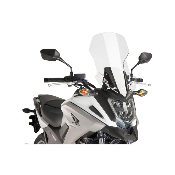 Туристичний щиток PUIG для Honda NC750X (16-20) прозорий