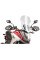 Туристичний щиток PUIG для Honda NC750X (16-20) прозорий