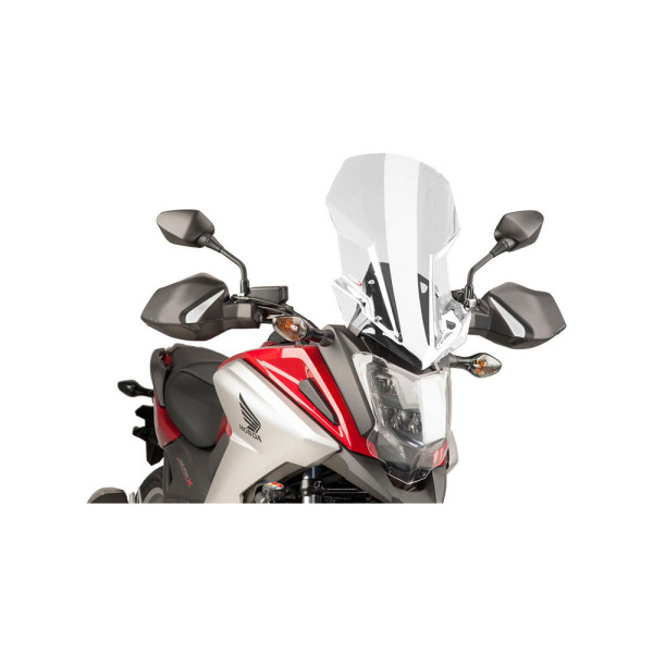 Туристичний щиток PUIG для Honda NC750X (16-20) прозорий