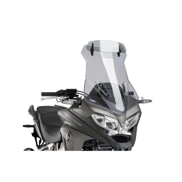 Туристичний екран PUIG для Honda Crossrunner з дефлектором