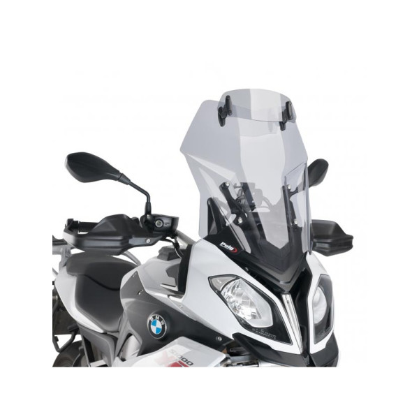 Туристичний щиток з дефлектором PUIG для BMW S1000XR