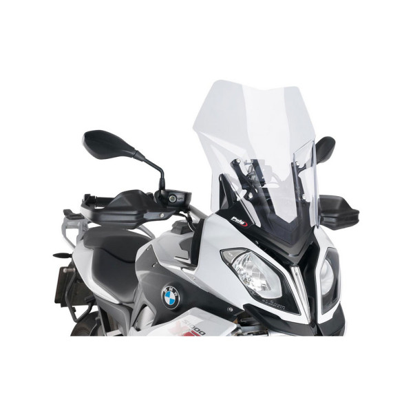 Туристичний екран PUIG для BMW S1000XR (15-19) прозорий