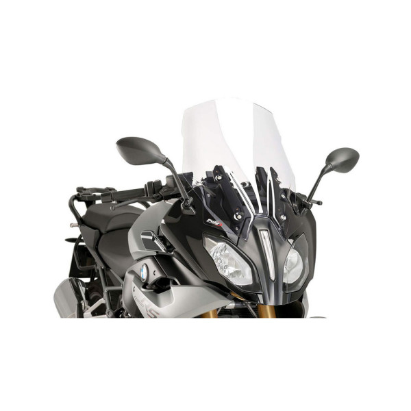Туристичний щиток PUIG для BMW R1200RS (15-18), BMW R1250RS (19-) прозорий