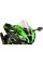 Спортивний щиток PUIG для Kawasaki ZX10R / KRT REPLICA /SE, ZX-10RR прозорий