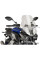 Вітрове скло PUIG Touring для Yamaha FZ-10 (16-17), MT-10 (16-21), MT-10 SP (17-21) прозоре