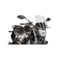 Обтічник PUIG Sport для Yamaha MT-03 (16-19) прозорий