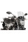 Обтічник PUIG Sport для Yamaha MT-03 (16-19) прозорий