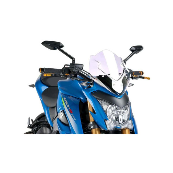 Вітрове скло PUIG Sport для Suzuki GSX-S1000 (15-20) прозоре
