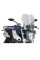 Вітрове скло PUIG Touring для BMW F800R (15-20) прозоре