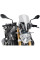 Вітрове скло PUIG для BMW R1200R (15-18) прозоре