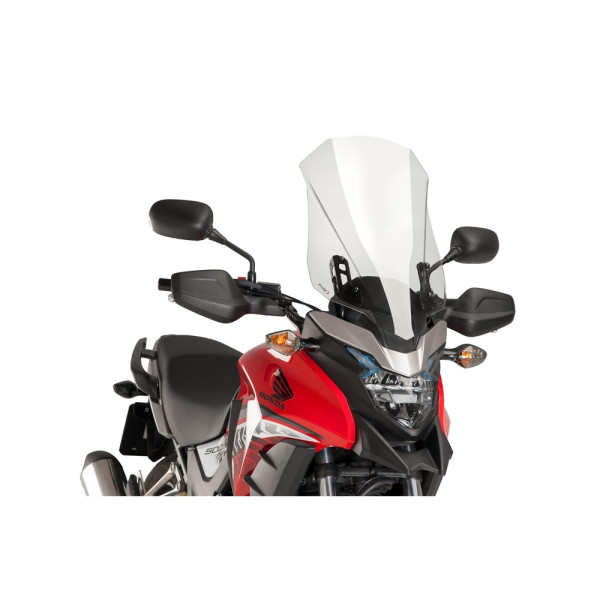 Туристичний екран PUIG для Honda CB500X (16-) прозорий