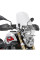 Мотоциклетний щиток Givi для BMW R 1200 R (06-18), R 1250 R (19-) прозорий