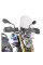 Мотоциклетний щиток Givi для BMW R 1200 R (06-18), R 1250 R (19-) прозорий