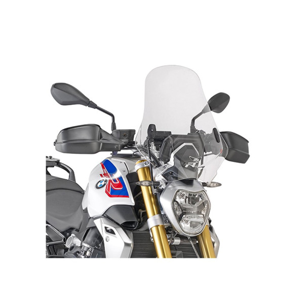 Мотоциклетний щиток Givi для BMW R 1200 R (06-18), R 1250 R (19-) прозорий