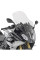 Мотоциклетний щиток Givi для BMW R 1200 RS (15-18), R 1250 RS (19-) прозорий