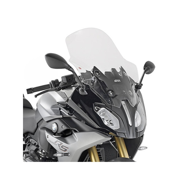 Мотоциклетний щиток Givi для BMW R 1200 RS (15-18), R 1250 RS (19-) прозорий