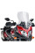 Туристичний щиток PUIG для Suzuki DL650 V-STROM (12-16), DL650XT V-STROM (15-16) прозорий