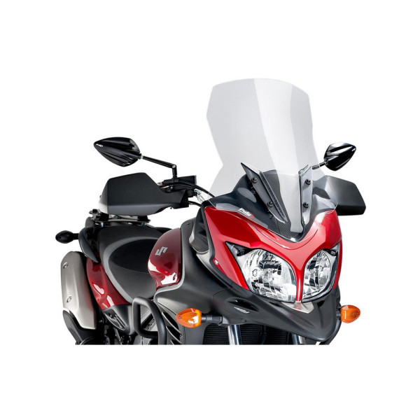 Туристичний щиток PUIG для Suzuki DL650 V-STROM (12-16), DL650XT V-STROM (15-16) прозорий