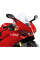 Спортивний щиток для Ducati 959 Panigale / 1299 Panigale / S прозорий