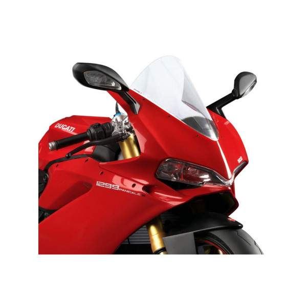 Спортивний щиток для Ducati 959 Panigale / 1299 Panigale / S прозорий