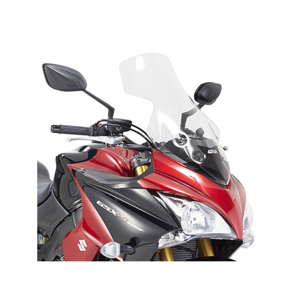 Прозора скло GIVI Suzuki GSX-S 1000 F 15-20