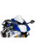 Спортивний щиток PUIG для Yamaha YZF R1 (17-19) прозорий