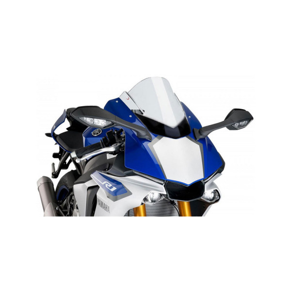 Спортивний щиток PUIG для Yamaha YZF R1 (17-19) прозорий