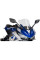 Спортивний щиток PUIG для Yamaha YZF R3 (15-18) прозорий