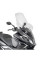 Прозора скло GIVI Kymco Downtown ABS 125i / 350i 15-20