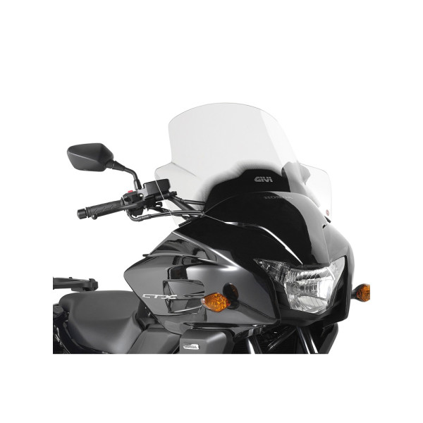 Затемнене скло Givi для Hondy AFRICA TWIN 750 (96-02)