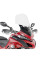 Мотоциклетний щиток Givi для вибраних моделей Ducati прозорий