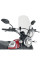 Мотоциклетний щиток Givi для Ducati Scrambler 400 (16-21)/ Icon 800 (15-21) прозорий