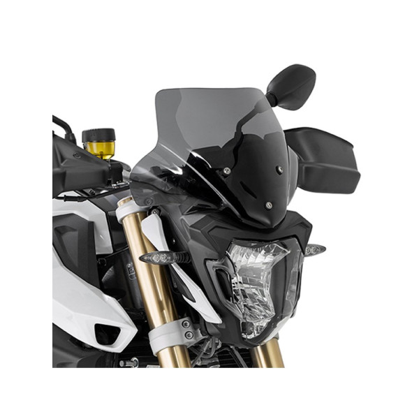 Затемнене скло Givi для BMW F800 R (15-19)
