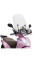 Прозора скло GIVI Honda SH Mode 125 13-20