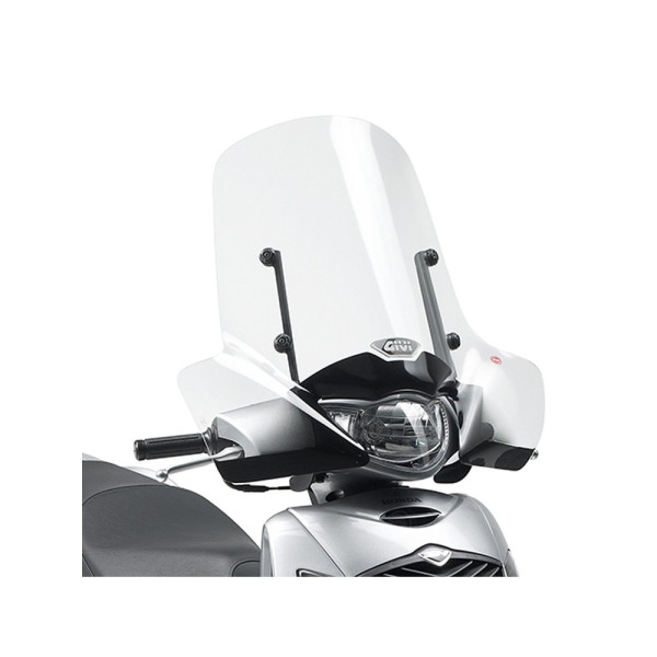 Прозора скло GIVI Honda SH 125i - 150i 05-12