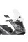 Прозора скло GIVI Honda PCX 125 14-17/ 150 14-18