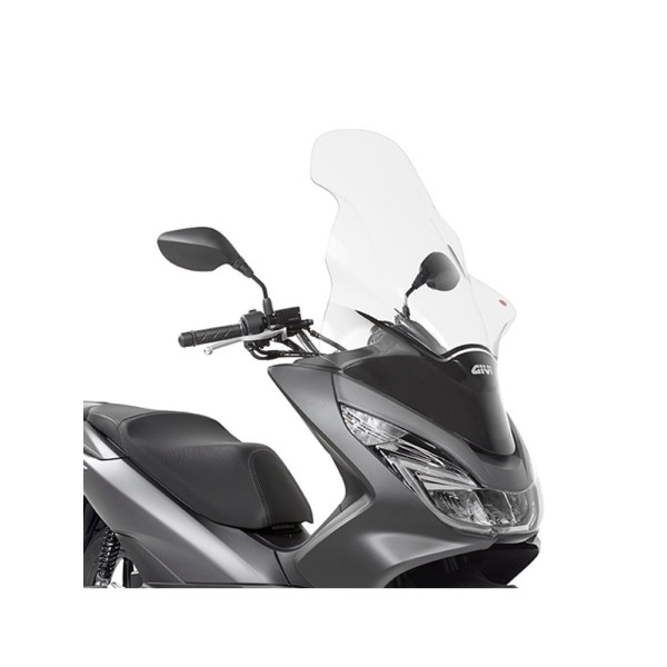Прозора скло GIVI Honda PCX 125 14-17/ 150 14-18