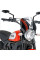 Вітрове скло Retrovision PUIG для Ducati Scrambler прозоре