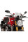 Обтічник PUIG для Ducati Monster 797/821/1200/S/R прозорий