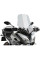 Туристичний щиток PUIG для Yamaha MT-09 Tracer (15-17) прозорий