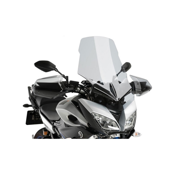 Туристичний щиток PUIG для Yamaha MT-09 Tracer (15-17) прозорий