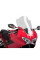 Туристичний щиток PUIG для Honda VFR800F (14-20) прозорий