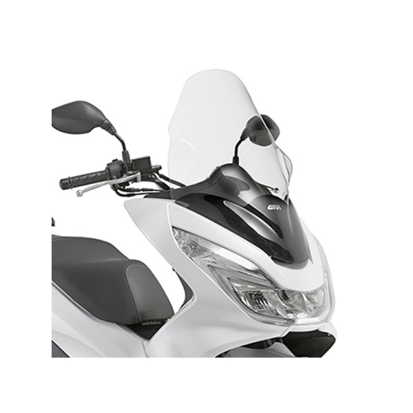 Прозора скло GIVI Honda PCX 125 14-17/ 150 14-18