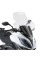 Прозора скло GIVI Kymco Xciting R 300i-500i 09-14