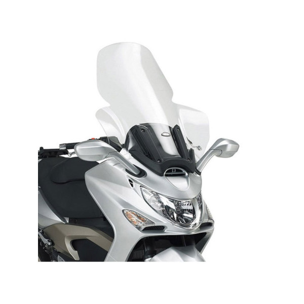 Прозора скло GIVI Kymco Xciting 250-300-500 05-09