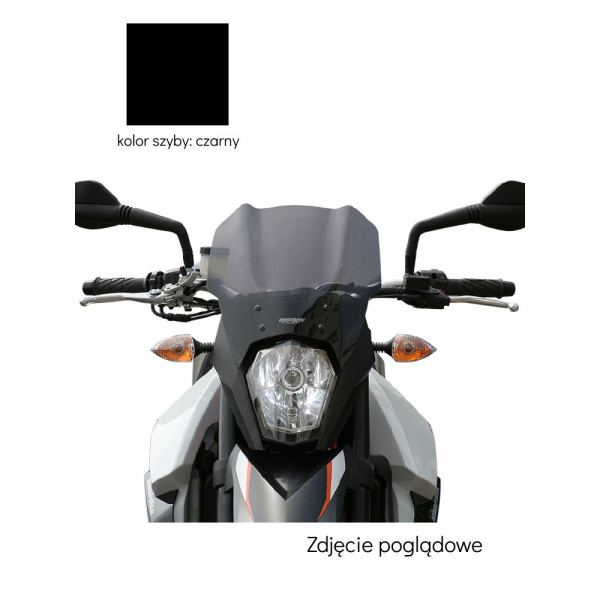 Мотоциклетний щиток MRA Touring 