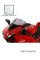 Мотоциклетний щиток MRA Racing 