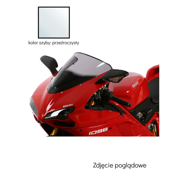 Мотоциклетний щиток MRA Racing 