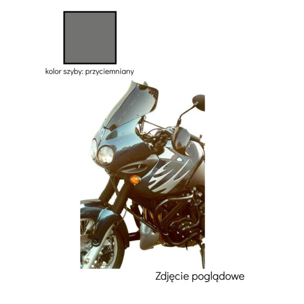 Мотоциклетний щиток MRA Touring 