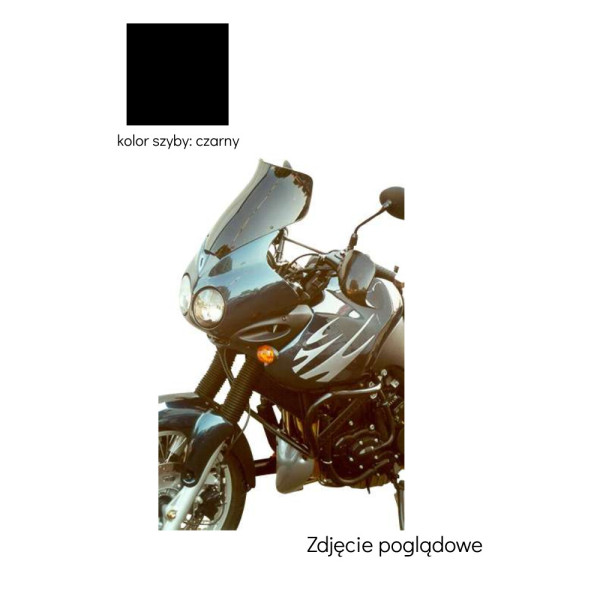 Мотоциклетний екран MRA Touring 